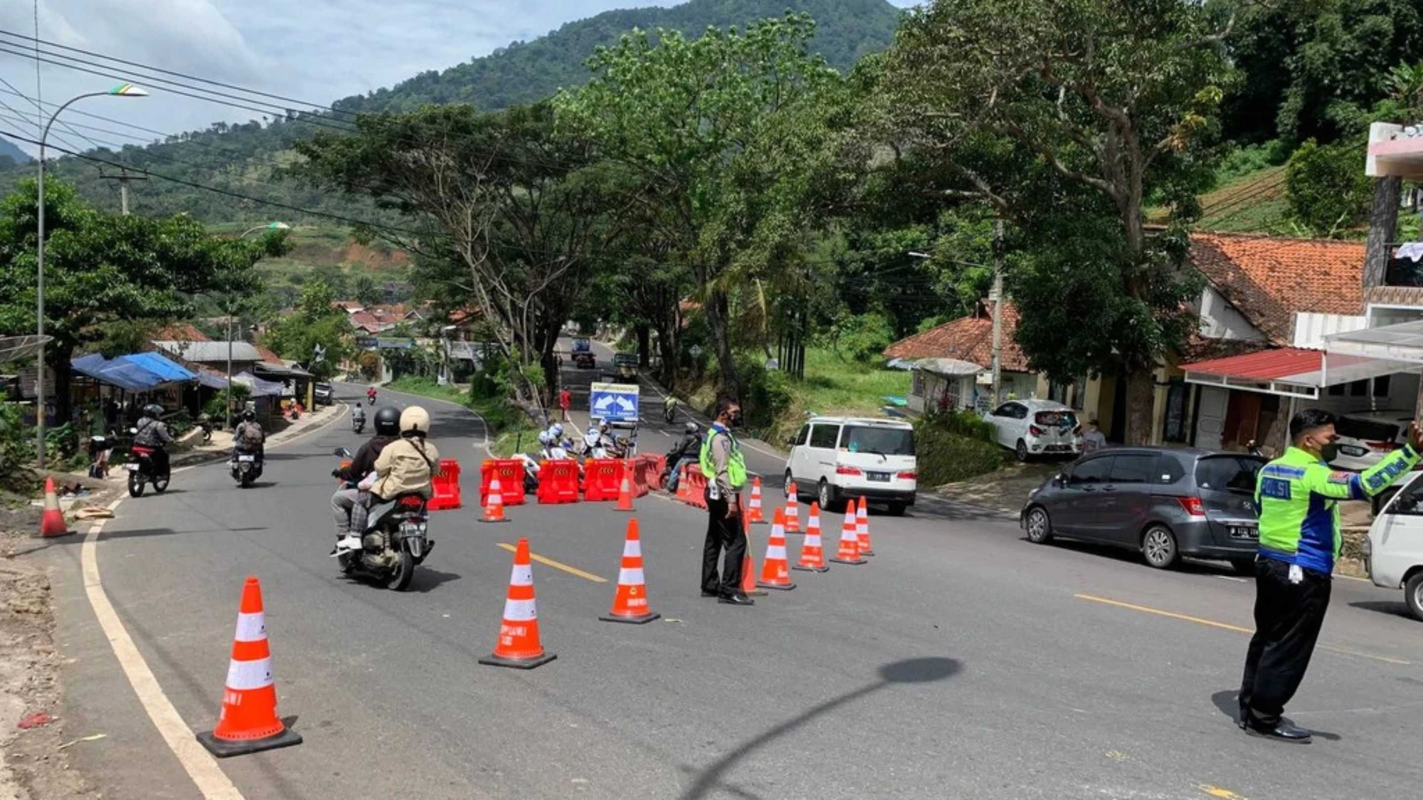 Garut Pimpin Daftar Tujuan Favorit Arus Mudik 2026 di Jawa Barat